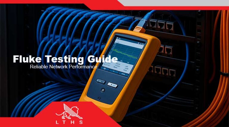 The Complete Guide to Network Cable Fluke Testing: Applications, Methods, and Important Parameters
